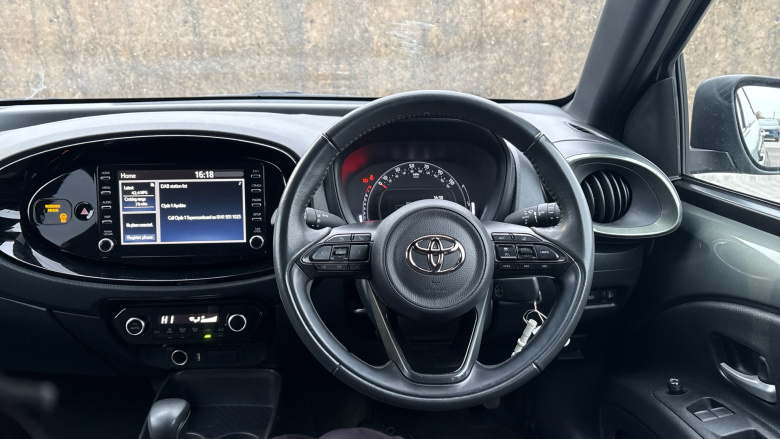 Toyota Aygo X 1.0 VVT-i Edge 5dr Auto Petrol Hatchback